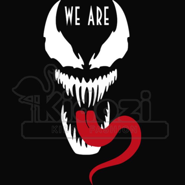 We Are Venom Kids Hoodie Kidozi Com