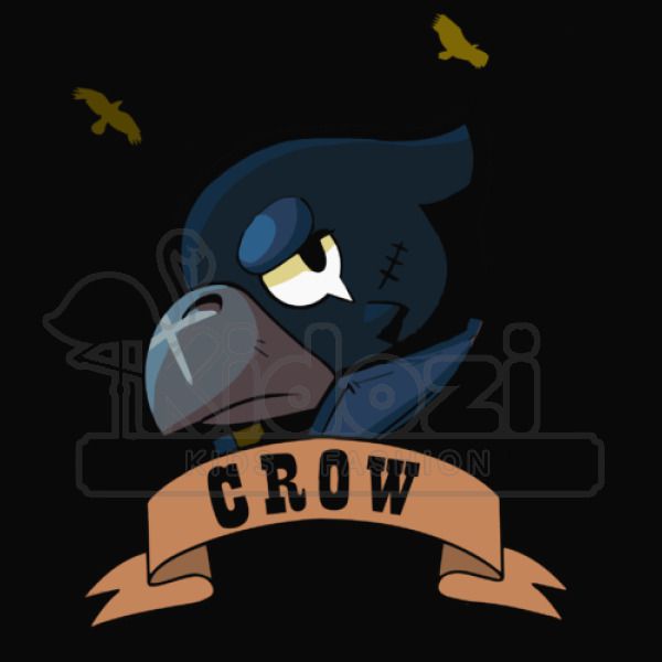 Crow Brawl Stars Youth T Shirt Kidozi Com - crow brawl stars 2 3
