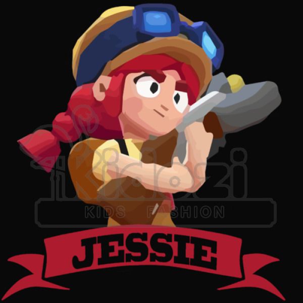 Jessie Brawl Stars Iphone 6 6s Case Kidozi Com - age of jessie brawl stars
