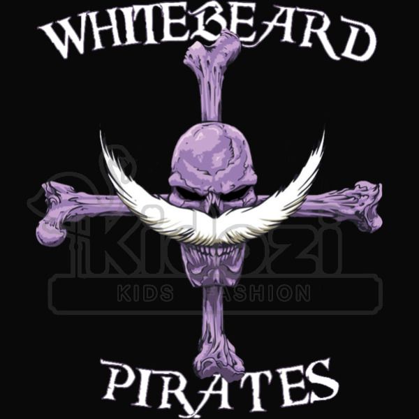 Whitebeard Pirate Logo One Piece Kids Sweatshirt Kidozi Com - space pirate logo roblox