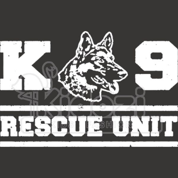 K9 Unit T Shirt Rescue Dog T Shirt German Shepherd T Shirt Vintage Fireman Shirt Kids Hoodie Kidozi Com - dog roblox logo