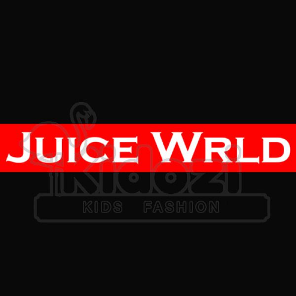 Juice Wrld Red Banner Apron Kidozi Com
