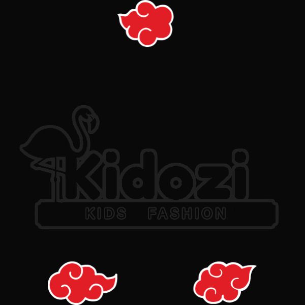 Akatsuki Kloud Toddler T Shirt Kidozi Com