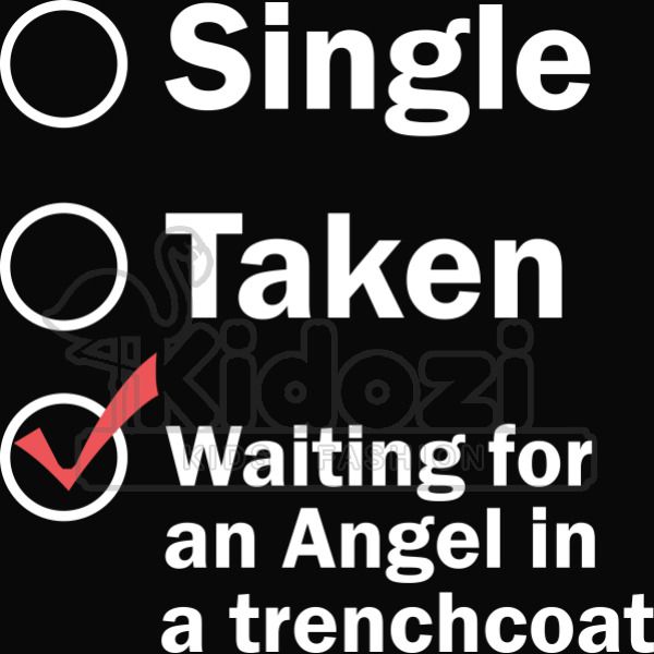 Single Taken Angel In Trenchcoat Kids Hoodie Kidozi Com - roblox making a trench coat youtube