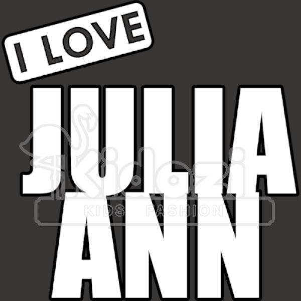 Annely Gerritsen Porn - I Love Julia Ann Men's Tank Top | Kidozi.com