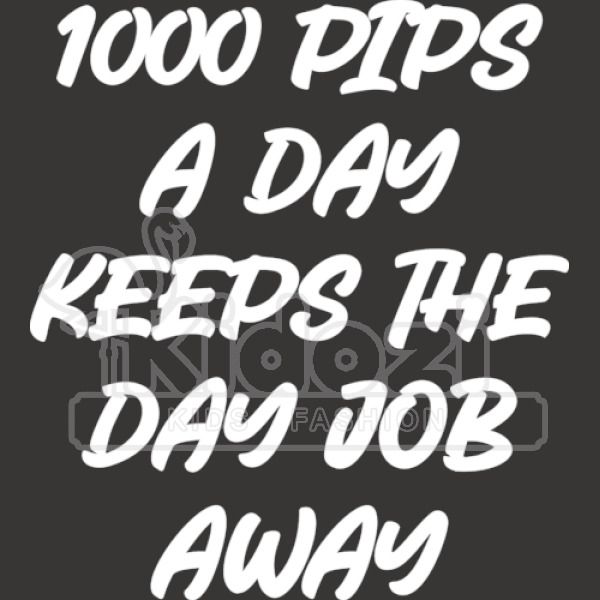 Forex 1000 pips a day