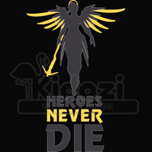 Heroes Never Die Kids Sweatshirt Kidozi Com - roblox id song legends never die