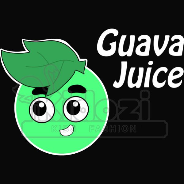Seasonals Youtuber Fanart Guava Juice Toddler T Shirt Kidozi Com - guava juice shirt roblox kids sweatshirt kidozicom