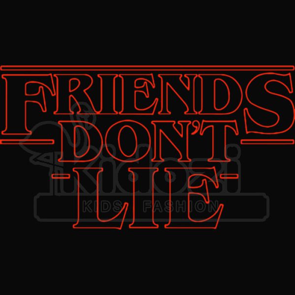 Friends Don T Lie Stranger Things Kids Hoodie Kidozi Com - videos matching roblox promo codes 2019 stranger things