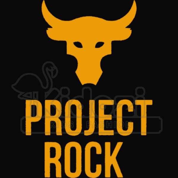 project rock logo