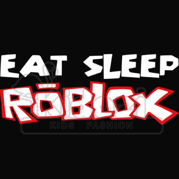 Eat Sleep Roblox Kids Hoodie Kidozi Com