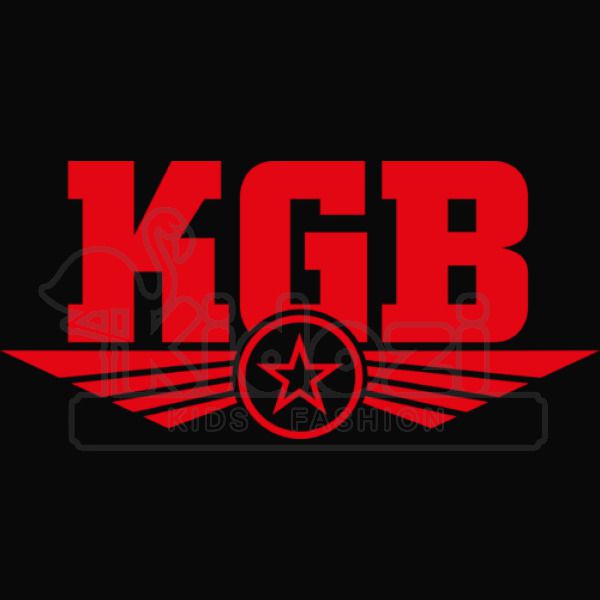 Soviet Kgb Logo Kids Sweatshirt Kidozi Com - kgb roblox