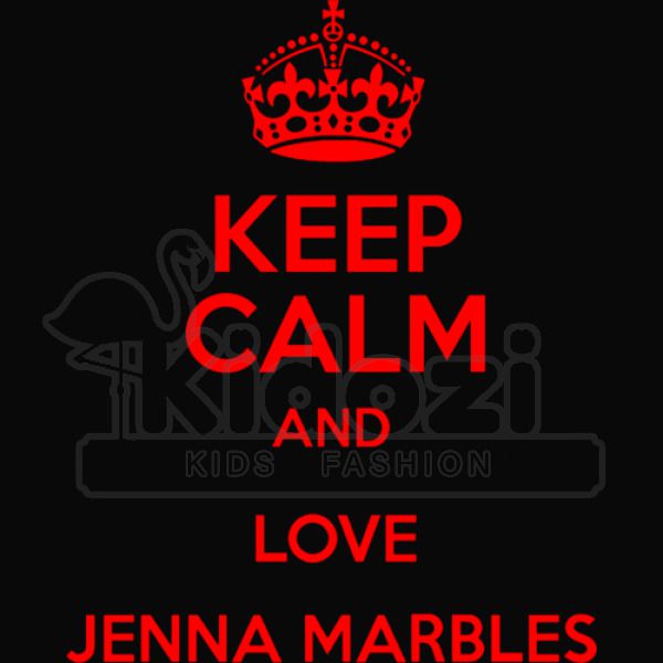 Jenna Marbles Keep Calm Kids Hoodie Kidozi Com
