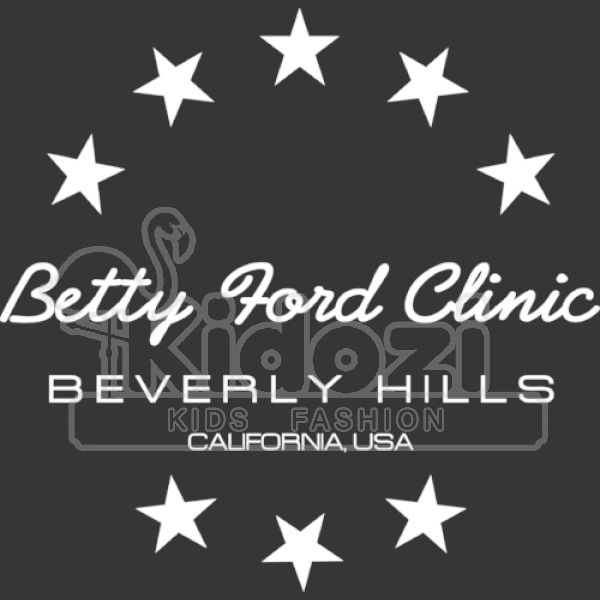 Betty Ford Clinic Kids Hoodie Kidozi Com