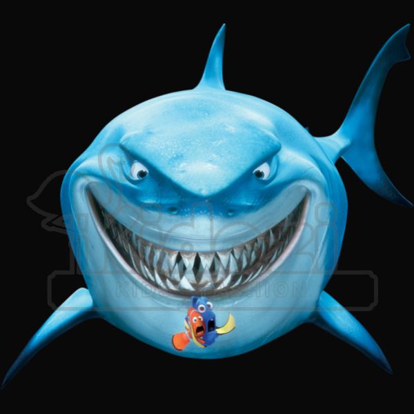 Blue Shark Attack Kids Hoodie Kidozi Com