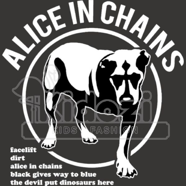 Alice In Chains Toddler T Shirt Kidozi Com