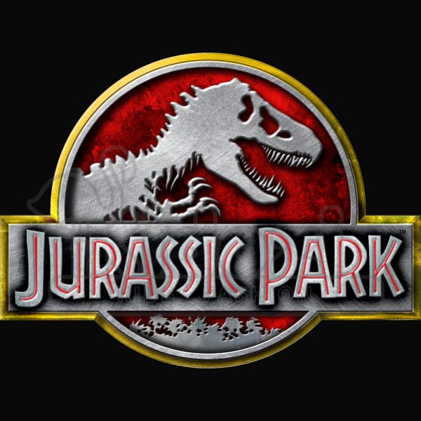 Jurassic Park Logo Youth T Shirt Kidozi Com - jurassic park shirt roblox