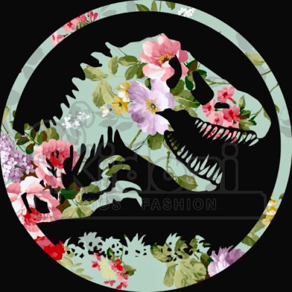 Jurassic Floral Kids Hoodie Kidozi Com - floral ashley merch roblox