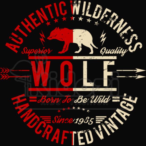 Authentic Wilderness Wolf T Shirt Kids Hoodie Kidozi Com - cute purple wolf t shirt roblox