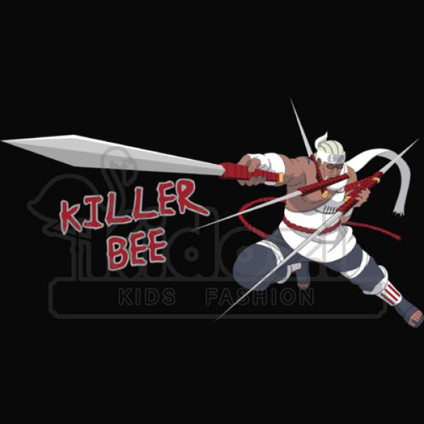 Killer Bee Naruto Kids Hoodie Kidozi Com