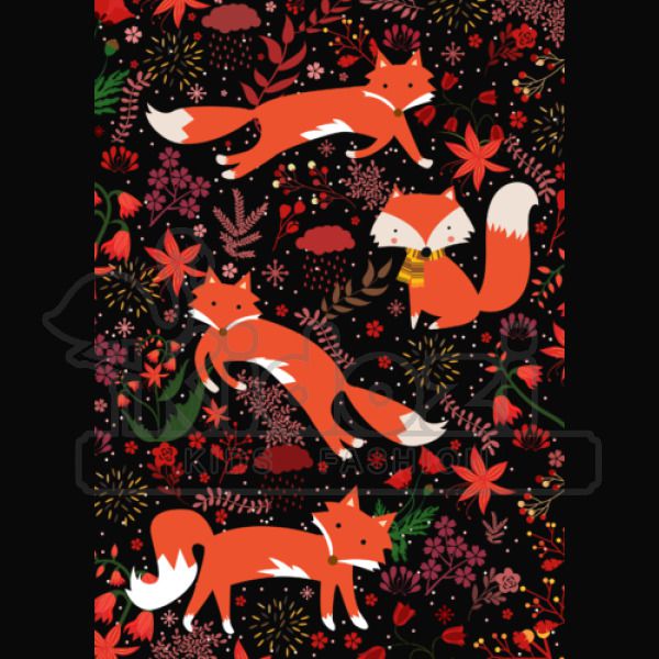 Red Fox For Christmas Kids Tank Top Kidozi Com - red fox head roblox
