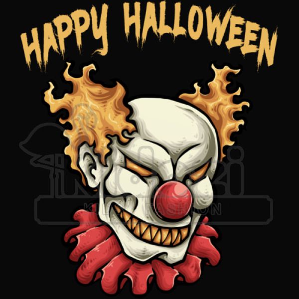 Happy Halloween Evil Clown T Shirt Iphone 6 6s Case Kidozi Com - creepy smile t shirt roblox