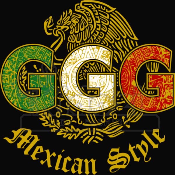 Mexican Style Ggg Gennady Golovkin Kids Sweatshirt Kidozi Com