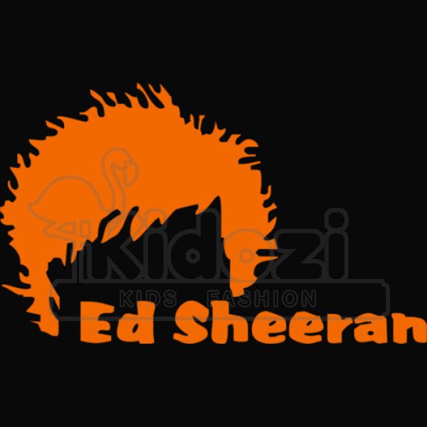 Ed Sheeran Logo Apron Kidozi Com