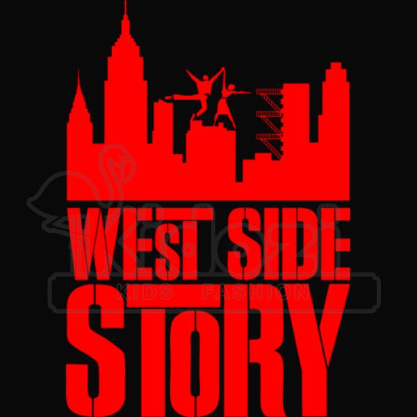 West Side Story Kids Hoodie Kidozi Com - stuck in roblox short story by adrian kim