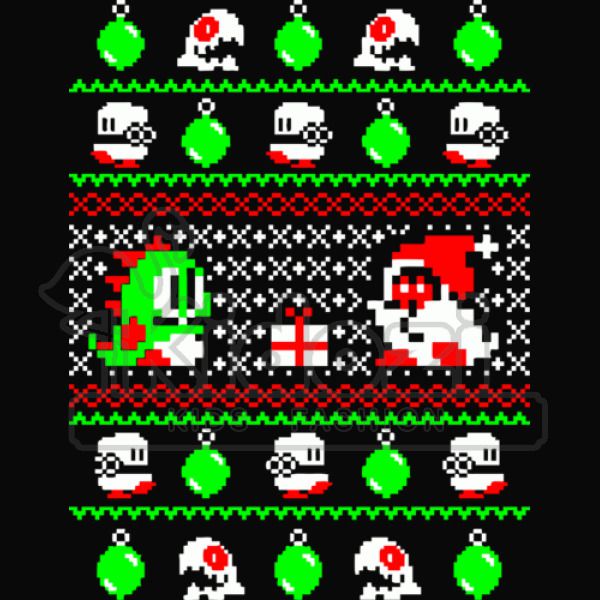 Bubble Bobble Ugly Christmas Sweater Kids Sweatshirt Kidozi Com - christmas jumper roblox