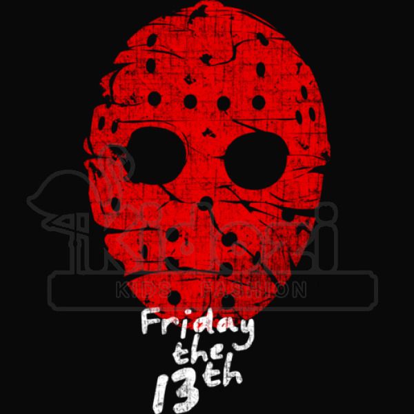 Jason Voorhees Friday The 13th Kids Hoodie Kidozi Com
