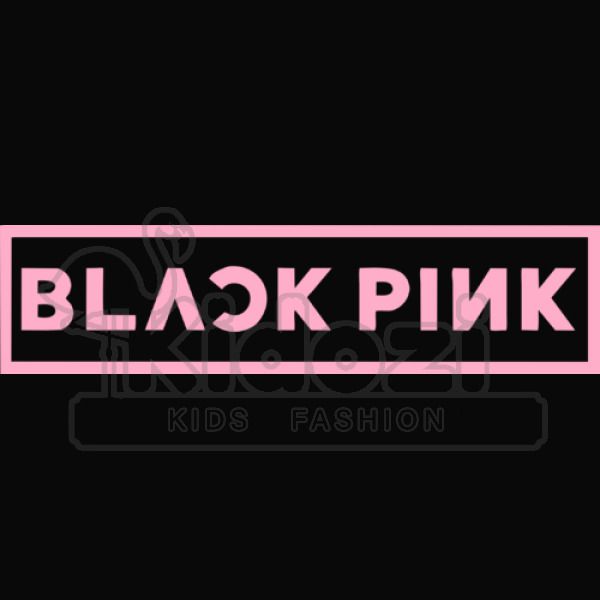 Blackpink Logo Youth T Shirt Kidozi Com - blackpink roblox decal