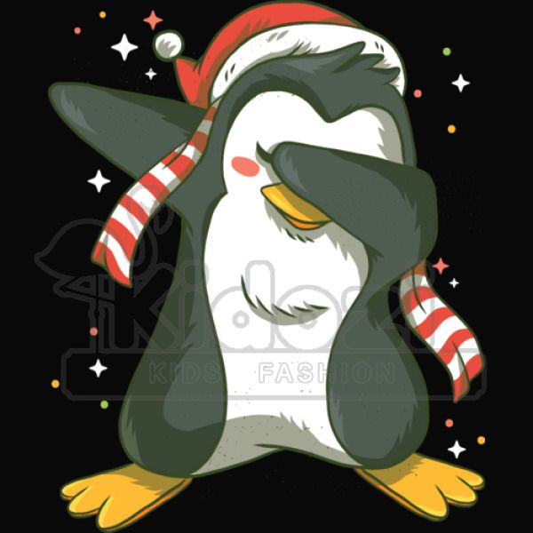 Christmas Penguin Dabbing Kids Hoodie Kidozi Com - a savage penguin roblox