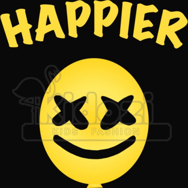 Happier Balloon Face Kids Hoodie Kidozi Com