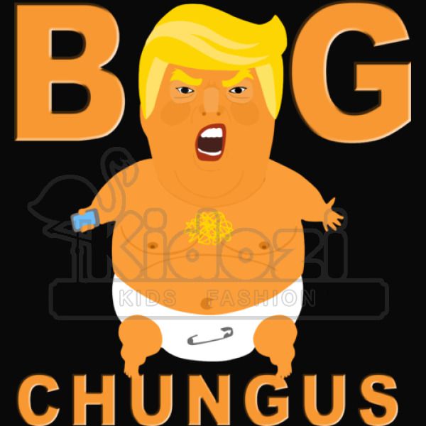 Big Chungus Shirt Funny Meme Gift Shirts For Men Kids Tank Top 