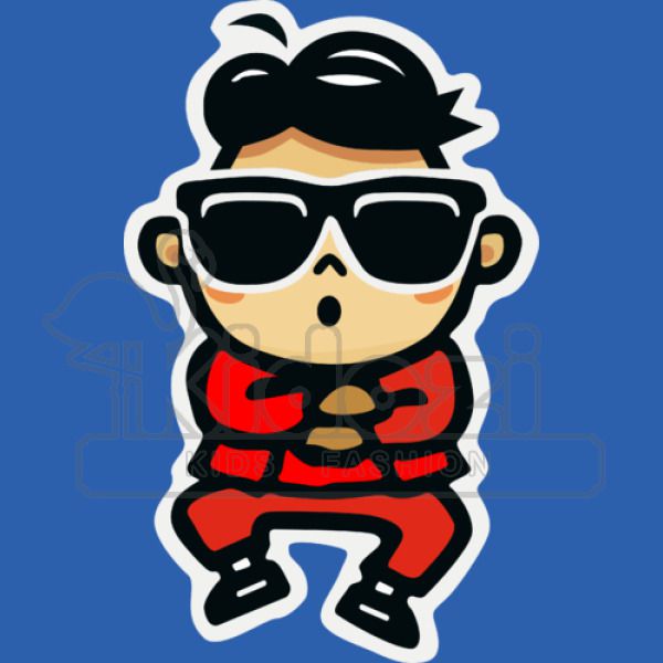 Gangnam Style Kids Hoodie Kidozi Com