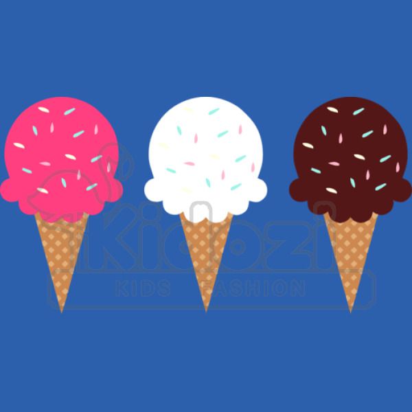 Ice Cream Cones Kids Hoodie Kidozi Com - pusheen ice cream shirt roblox