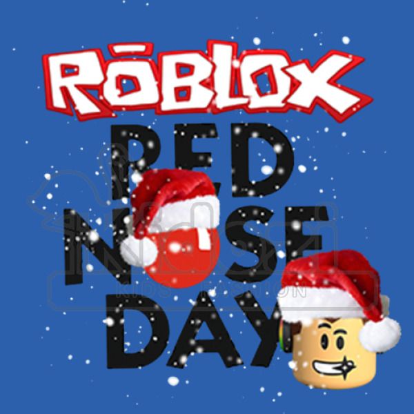 Roblox Christmas Design Red Nose Day Youth T Shirt Kidozi Com - maverick t shirt roblox