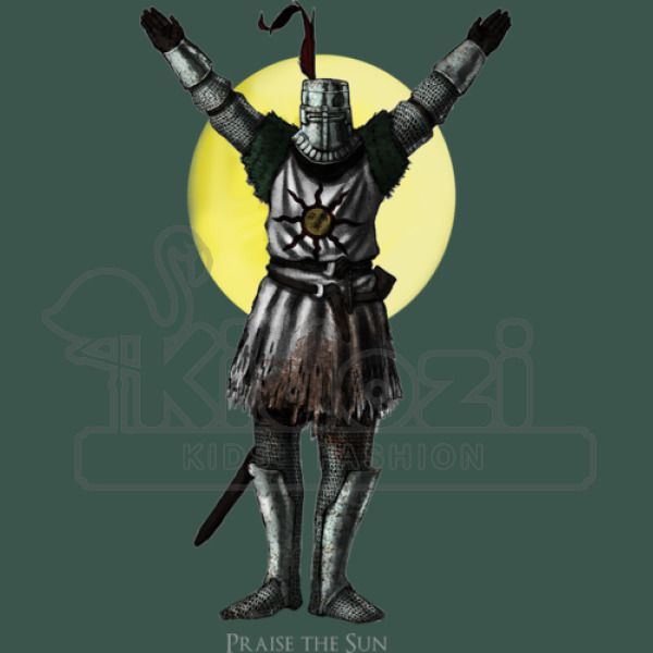 Praise The Sun Dark Souls Templar Knight Youth Six Panel Twill Cap Kidozi Com