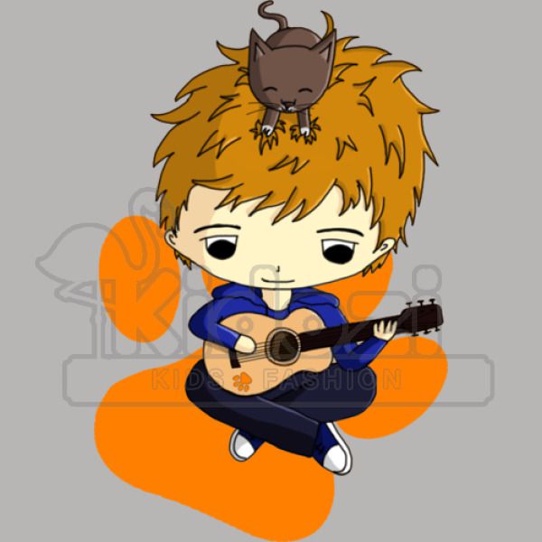 Ed Sheeran Cartoon Travel Mug 