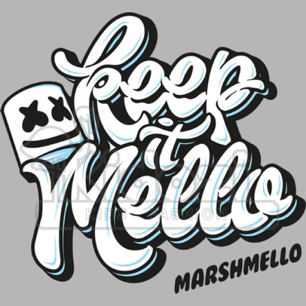 Marshmello The Dj Keep It Mello Travel Mug Kidozi Com