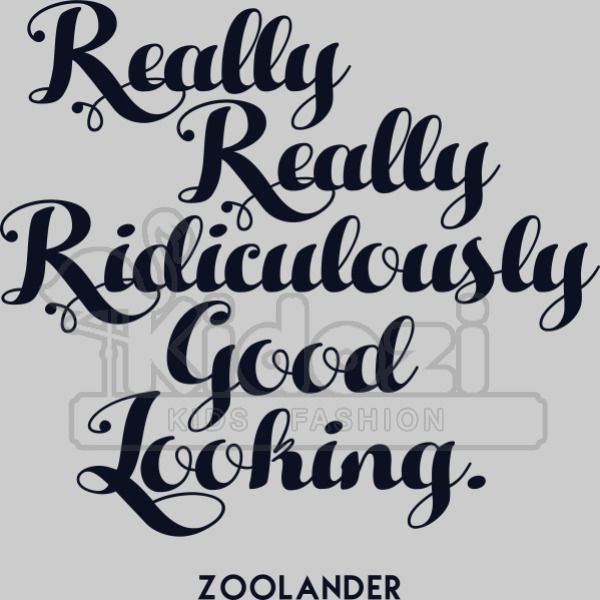 Really Really Ridiculously Good Looking Kids Tank Top Kidozi Com