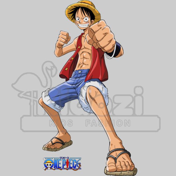 Luffy One Piece Kids Sweatshirt Kidozi Com - luffy scar roblox t shirt