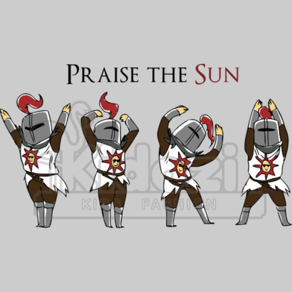 Praise The Sun Templar Knights Kids Hoodie Kidozi Com - medivil knight outfit not good looking to me roblox