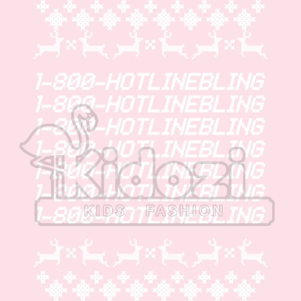 1 800 Hotline Bling Ugly Sweater Kids Hoodie Kidozi Com - hotline bling roblox code
