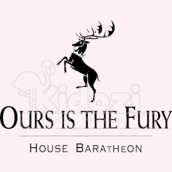 Ours Is The Fury House Baratheon Kids Hoodie Kidozi Com - fury jumper roblox