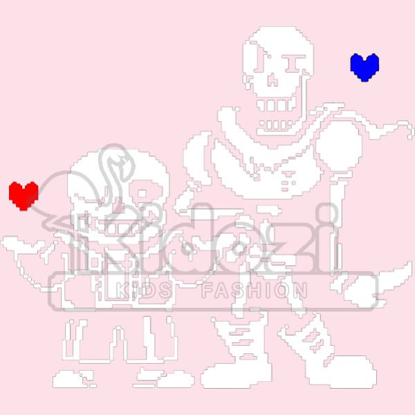 Undertale Sans And Papyrus Kids Hoodie Kidozi Com - sans and papyrus multiverse working in process roblox