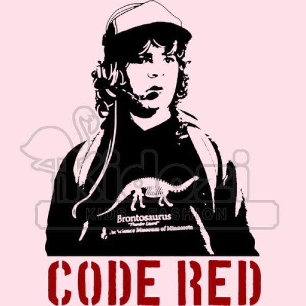 Stranger Things Dustin Code Red Kids Hoodie Kidozi Com - videos matching roblox promo codes 2019 stranger things