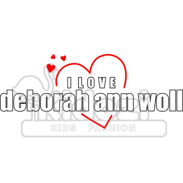 I Love Deborah Ann Woll Coffee Mug | Kidozi.com