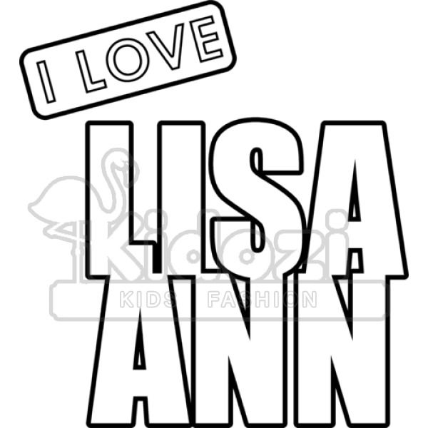 I Love Lisa Ann Coffee Mug | Kidozi.com
